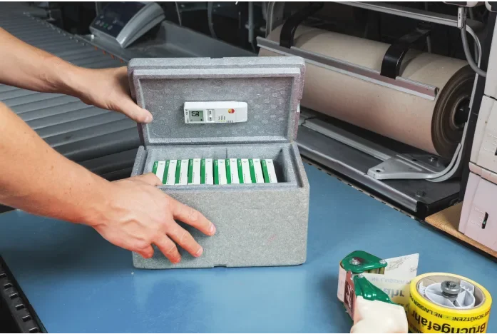 کاربرد دیتالاگر دما و رطوبت تستو مدل Testo 184-H1